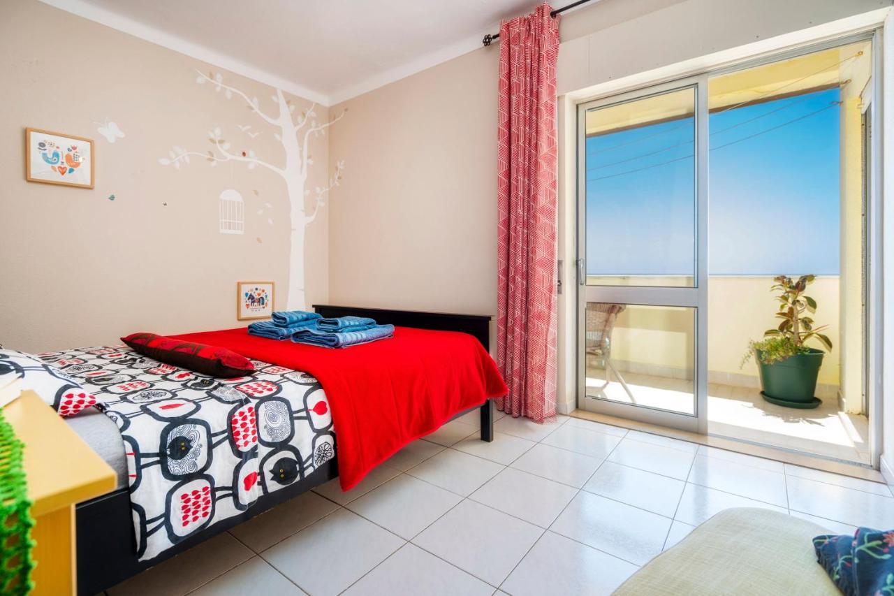 See View Miradouro Fantastico Apartment Faro Exterior foto