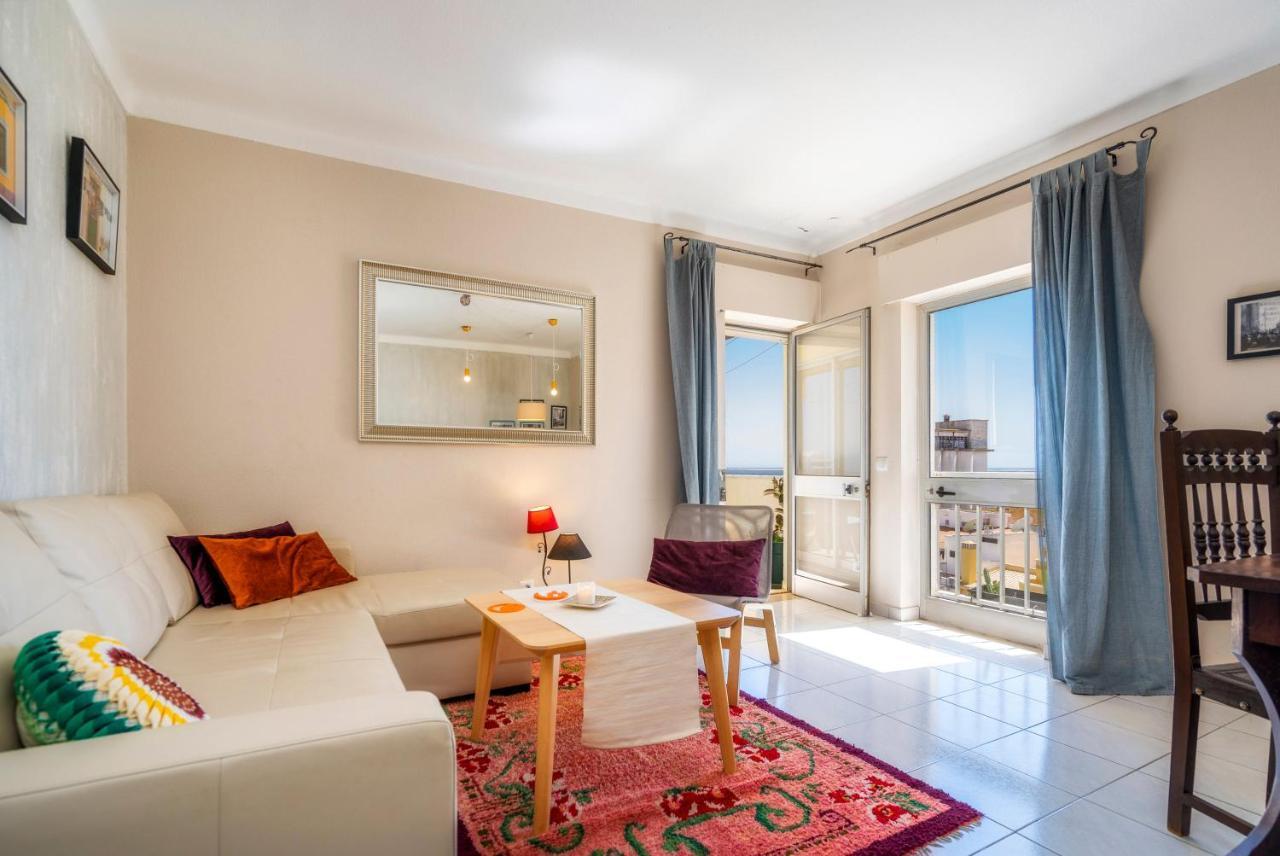 See View Miradouro Fantastico Apartment Faro Exterior foto