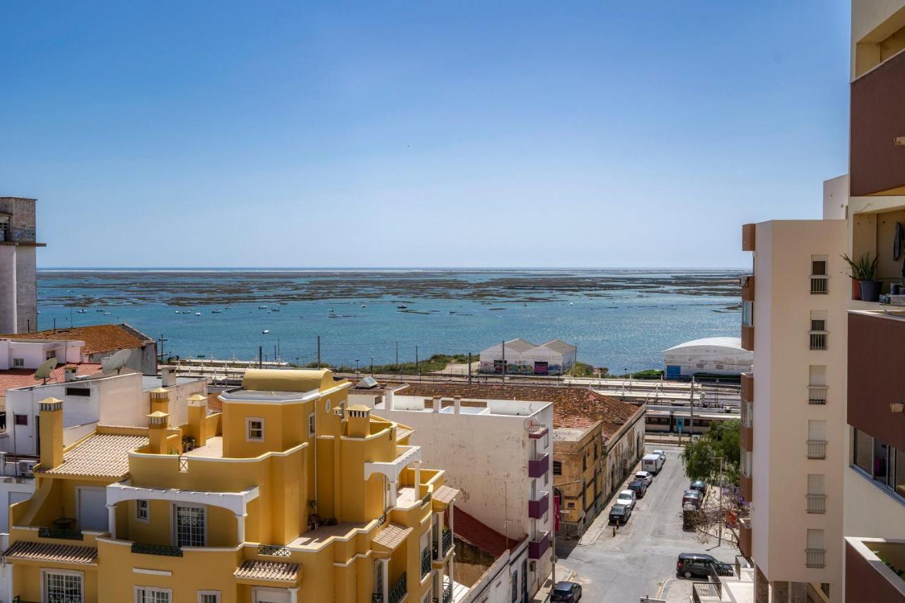 See View Miradouro Fantastico Apartment Faro Exterior foto