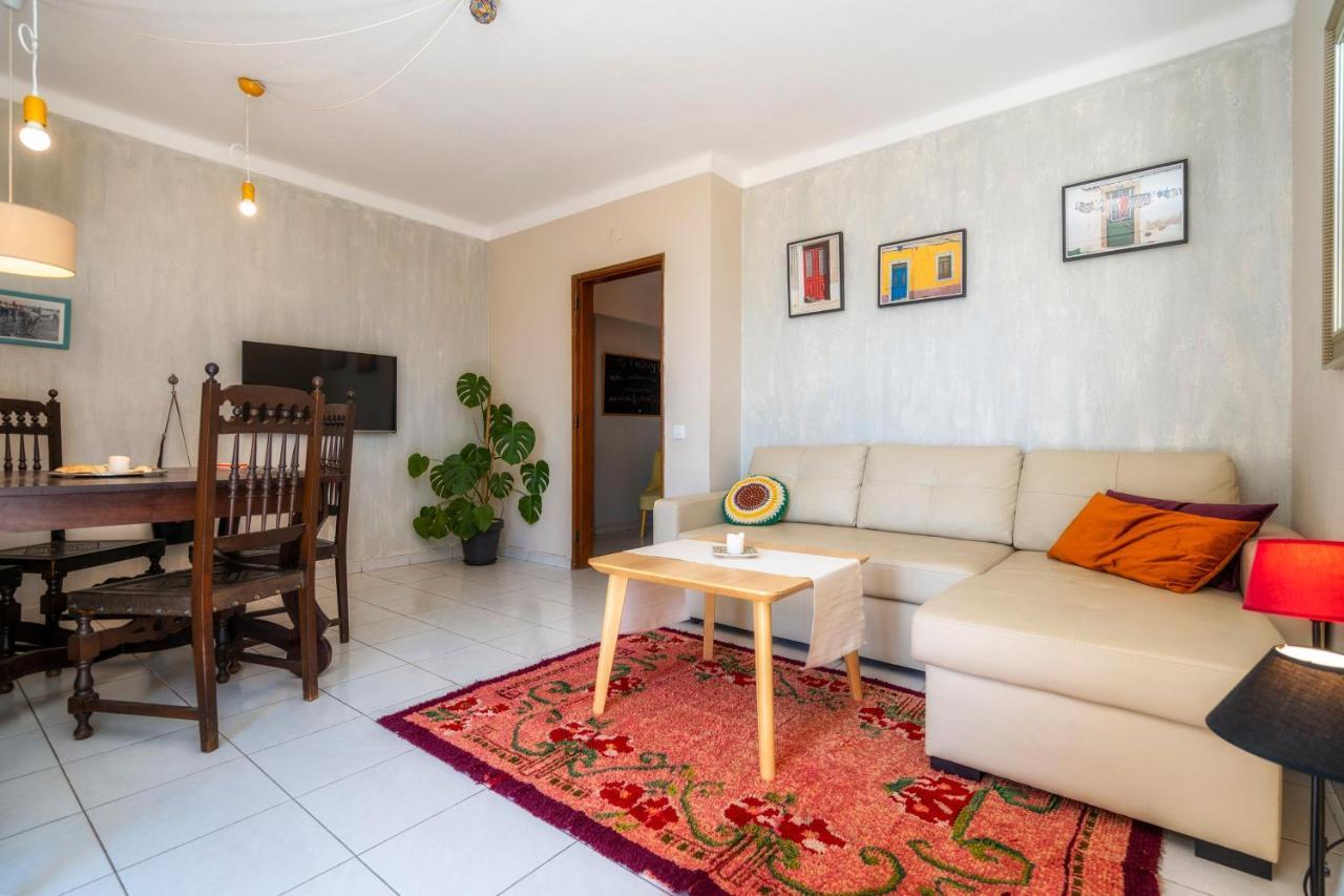 See View Miradouro Fantastico Apartment Faro Exterior foto