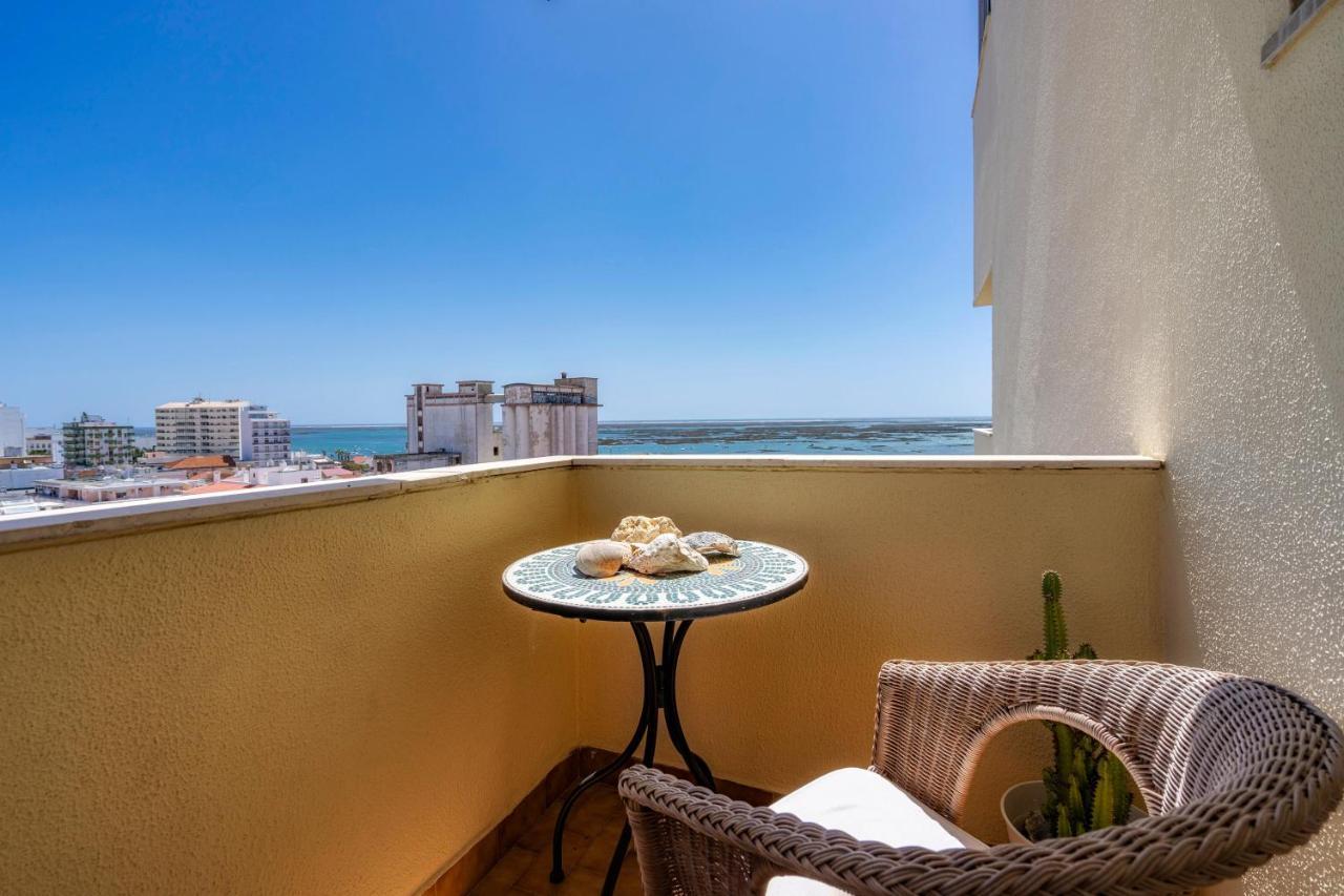 See View Miradouro Fantastico Apartment Faro Exterior foto