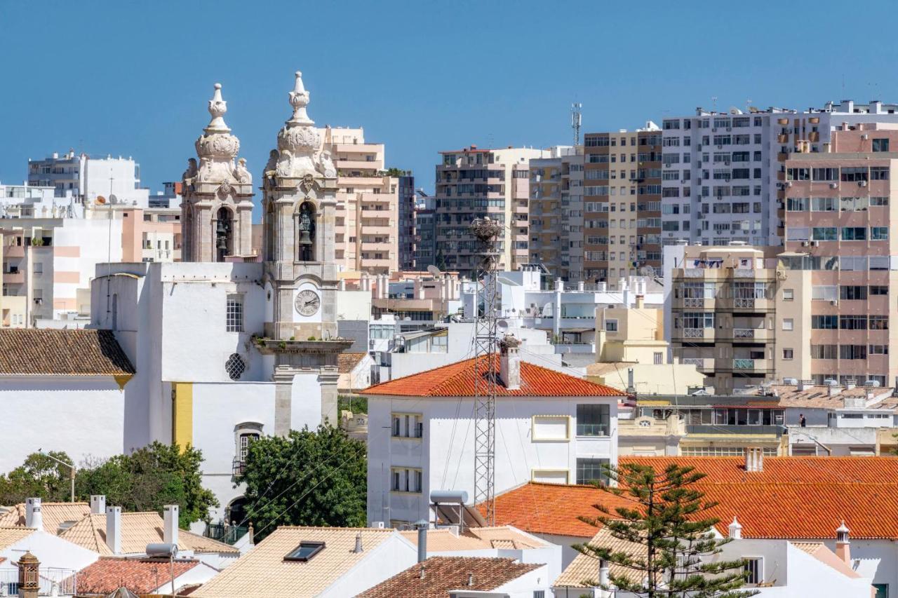 See View Miradouro Fantastico Apartment Faro Exterior foto