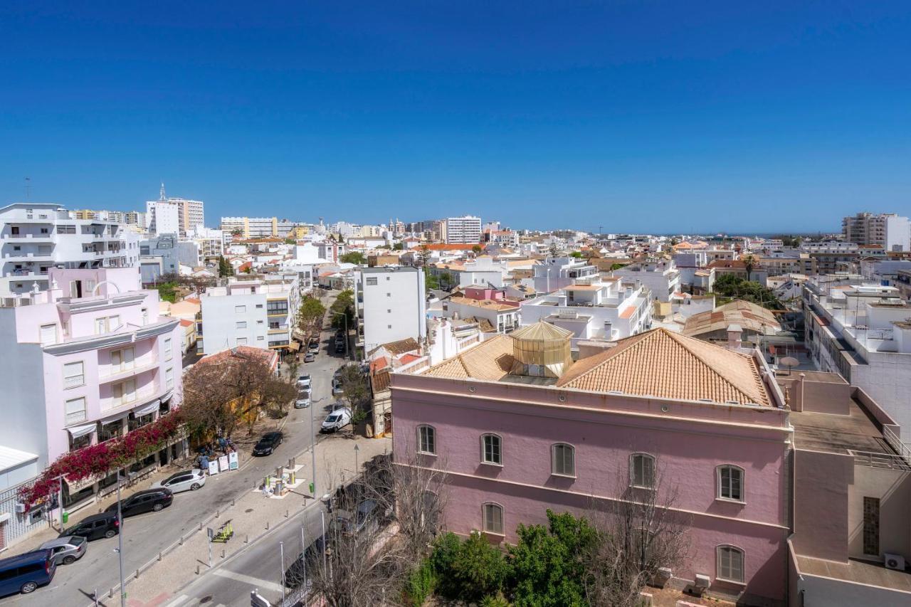 See View Miradouro Fantastico Apartment Faro Exterior foto